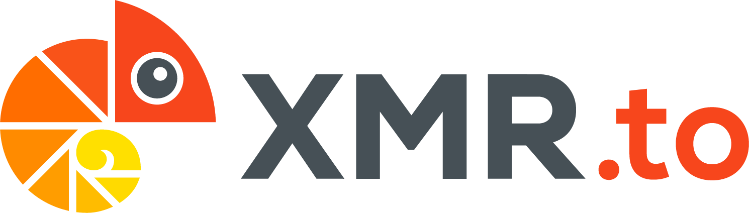 XMR.to logo